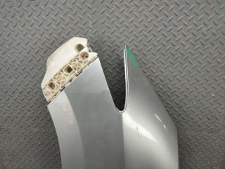 Крыло левое переднее TOYOTA ESTIMA ACR50 2AZ-FE 5381228090 5 ракурс