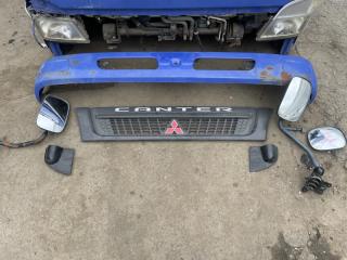 Кабина MITSUBISHI CANTER FE82DE 4M50 2 ракурс