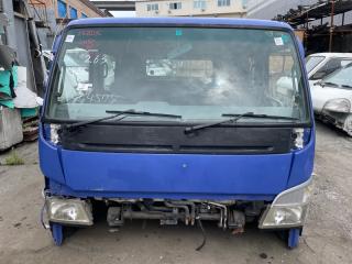 Кабина MITSUBISHI CANTER FE82DE 4M50 3 ракурс