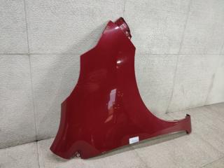Крыло правое переднее SUZUKI WAGON R MH44S 2 ракурс