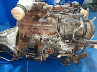 Двигатель TOYOTA HIACE LH123 3L 19000-5B060, 3023658 5 ракурс