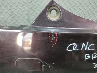 Бампер задний TOYOTA BB QNC21 3SZ-VE 52159-B1050 4 ракурс