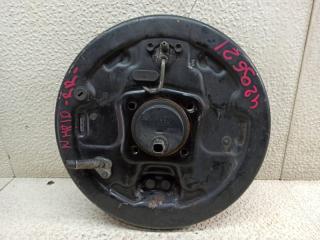 Ступица правая задняя TOYOTA RACTIS NCP120 3 ракурс
