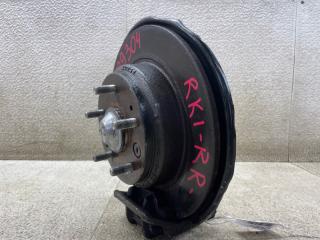 Ступица правая задняя HONDA STEPWGN RK1 R20A 3 ракурс Ступица правая задняя HONDA STEPWGN RK1 R20A 3 ракурс