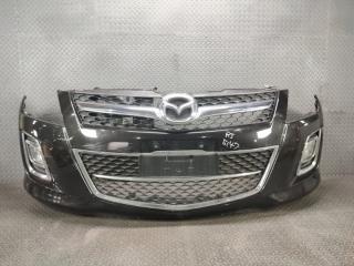 Бампер передний MAZDA MPV LY3P L528-50031 1 ракурс Бампер передний MAZDA MPV LY3P L528-50031 1 ракурс