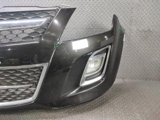 Бампер передний MAZDA MPV LY3P L528-50031 5 ракурс Бампер передний MAZDA MPV LY3P L528-50031 5 ракурс