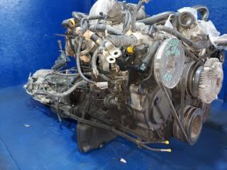 Двигатель NISSAN MISTRAL R20 TD27BT 10102G2402, KC02078A 2 ракурс