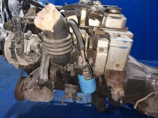 Двигатель NISSAN MISTRAL R20 TD27BT 10102G2402, KC02078A 4 ракурс