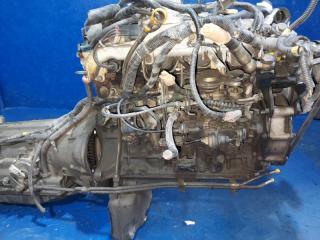 Двигатель NISSAN MISTRAL R20 TD27BT 10102G2402, KC02078A 5 ракурс