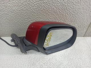 Зеркало правое переднее NISSAN LEAF ZE0 EM61 963013NE0B 4 ракурс