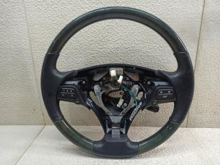 Руль LEXUS GS350 GRS191 2GR-FSE 1 ракурс