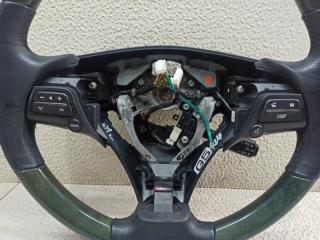 Руль LEXUS GS350 GRS191 2GR-FSE 2 ракурс