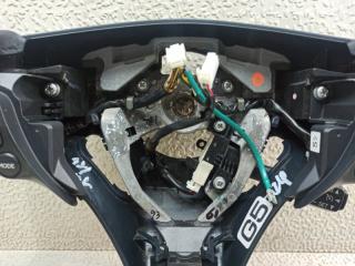 Руль LEXUS GS350 GRS191 2GR-FSE 3 ракурс