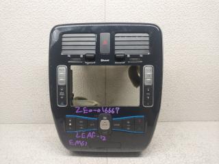 Климат-контроль NISSAN LEAF ZE0 EM61 27500 3NC1B 1 ракурс