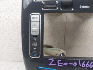 Климат-контроль NISSAN LEAF ZE0 EM61 27500 3NC1B 3 ракурс