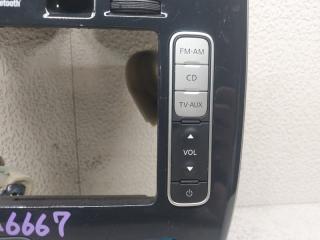 Климат-контроль NISSAN LEAF ZE0 EM61 27500 3NC1B 4 ракурс