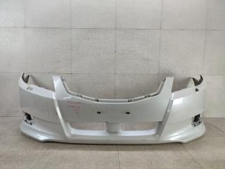 Бампер передний SUBARU LEGACY BR9 EJ25 57704AJ031 1 ракурс
