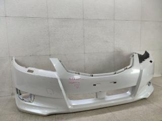 Бампер передний SUBARU LEGACY BR9 EJ25 57704AJ031 2 ракурс