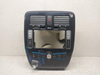 Климат-контроль NISSAN LEAF ZE0 EM61 27500 3NC0C 1 ракурс