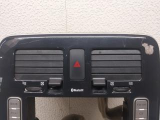 Климат-контроль NISSAN LEAF ZE0 EM61 27500 3NC0C 2 ракурс