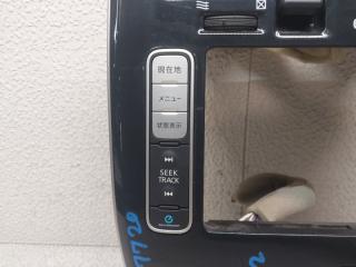 Климат-контроль NISSAN LEAF ZE0 EM61 27500 3NC0C 3 ракурс