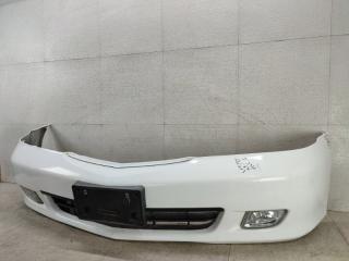 Бампер передний HONDA LAGREAT RL1 J35A 71101-S0X-ZZ00 3 ракурс