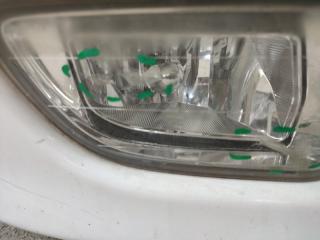 Бампер передний HONDA LAGREAT RL1 J35A 71101-S0X-ZZ00 5 ракурс