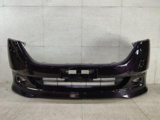 Бампер передний HONDA STEPWGN RG1 K20A 71101-SLZZ00 1 ракурс