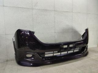 Бампер передний HONDA STEPWGN RG1 K20A 71101-SLZZ00 2 ракурс