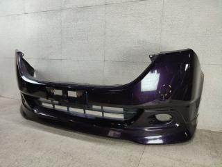 Бампер передний HONDA STEPWGN RG1 K20A 71101-SLZZ00 3 ракурс
