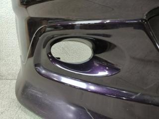 Бампер передний HONDA STEPWGN RG1 K20A 71101-SLZZ00 4 ракурс