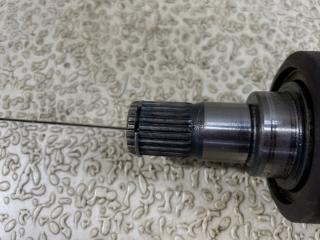 Привод правый передний MITSUBISHI TOPPO BJ H46A 4A30 2 ракурс