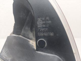 Стоп-сигнал правый задний NISSAN FUGA PY50 VQ35DE 220-63786 5 ракурс