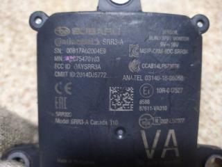 Электронный блок SUBARU LEVORG VM4 87611-VA010 5 ракурс