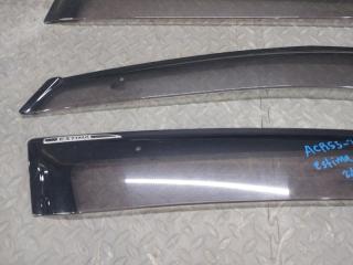 Ветровики комплект TOYOTA ESTIMA ACR55 2AZ-FE 4 ракурс