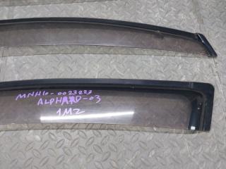 Ветровик передний TOYOTA ALPHARD MNH10 1MZ-FE 2 ракурс