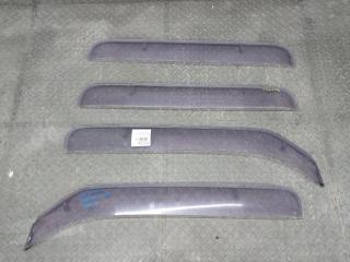 Ветровики комплект SUZUKI WAGON R MH21S K6A 1 ракурс Ветровики комплект SUZUKI WAGON R MH21S K6A 1 ракурс