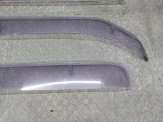 Ветровики комплект SUZUKI WAGON R MH21S K6A 5 ракурс Ветровики комплект SUZUKI WAGON R MH21S K6A 5 ракурс