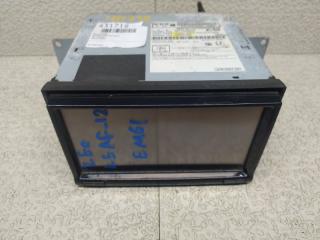 Магнитофон NISSAN LEAF ZE0 259153NC0E 2 ракурс