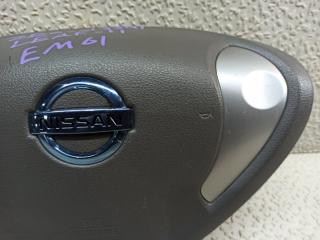 Airbag водительский NISSAN LEAF ZE0 EM61 2 ракурс Airbag водительский NISSAN LEAF ZE0 EM61 2 ракурс