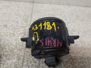 Туманка левая передняя SUZUKI HUSTLER MR41S 89207263 4 ракурс