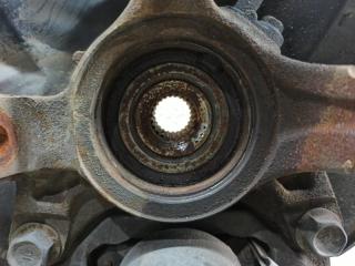 Ступица левая передняя HONDA LIFE JC1 P07A 5 ракурс