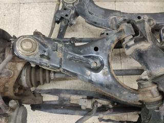 Балка подвески задняя SUBARU IMPREZA GJ7 FB20A 5 ракурс Балка подвески задняя SUBARU IMPREZA GJ7 FB20A 5 ракурс