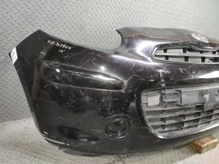 Бампер передний NISSAN MARCH K13 HR12DE 62022 1HJ01 3 ракурс