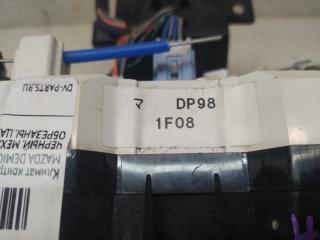 Климат-контроль MAZDA DEMIO DE3FS 4 ракурс