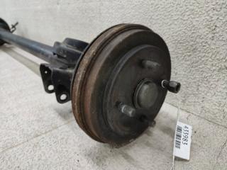 Балка подвески задняя SUZUKI WAGON R MC12S F6A 5 ракурс