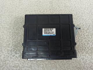 Блок управления efi MITSUBISHI PAJERO MINI H58A 4A30 8631A176 1 ракурс Блок управления efi MITSUBISHI PAJERO MINI H58A 4A30 8631A176 1 ракурс