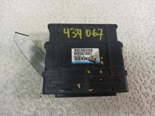Блок управления efi MITSUBISHI EK WAGON H81W 3G83 MR561687 1 ракурс