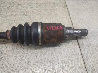 Привод правый передний NISSAN MARCH K13 HR12DE 2 ракурс
