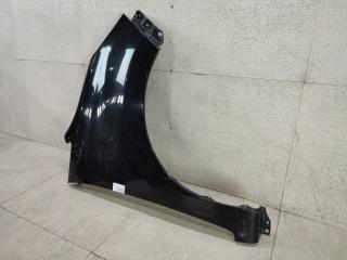 Крыло правое переднее SUZUKI SOLIO MA15S K12B 5761154M10 3 ракурс